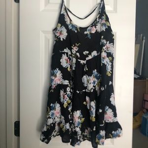 Brandy Melville Floral dress